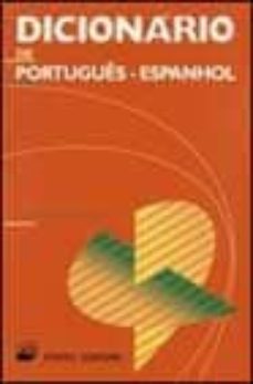 dicionario editora de portugues espanhol-9789720050410