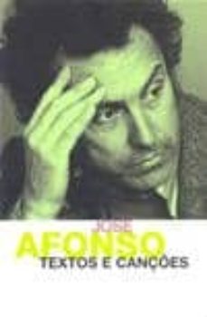 textos e cançoes (3ª ed.)-jose luis afonso-9789727085910