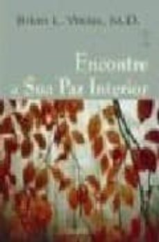 encontre a sua paz interior (incluye cd)-brian weiss-9789727116010