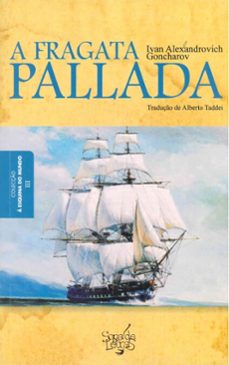 a fragata pallada (ebook)-ivan alexandrovich goncharov-9789728708610