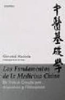 los fundamentos de la medicina china-9789729822810