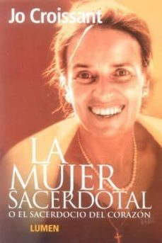 la mujer sacerdotal o el sacerdocio del corazon-jo croissant-9789870004110