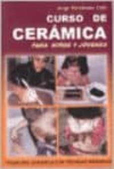 curso de ceramica para niños y jovenes-9789871372010