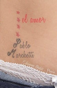 el amor-pablo marchetti-9789871489510