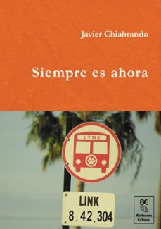 siempre es ahora (ebook)-javier chiabrando-9789873905810