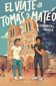 el viaje de tomas y mateo (ebook)-lisandro nicolas de la cruz urquiza-9789874109910