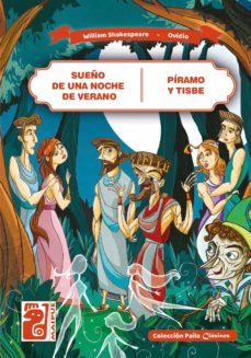 sueño de una noche de verano - piramo y tisbe (ebook)-9789874490810