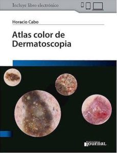 atlas color de dermatoscopia (libro + e-book)-9789874922410