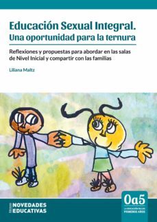 educacion sexual integral. una oportunidad para la ternura (ebook)-liliana maltz-9789875387010