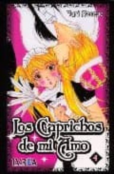 los caprichos de mi amo nº 4-yuri hasebe-9789875623910