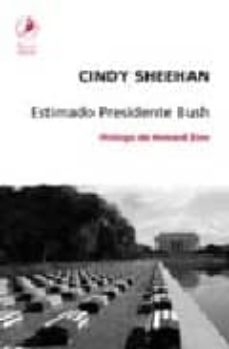 estimado presidente bush-cindy sheehan-9789875990210