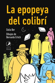 la epopeya del colibri (ebook)-dalia ber-9789875999510