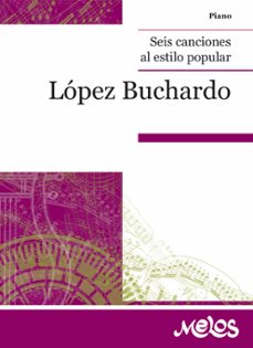 seis canciones al estilo popular (ebook)-9789876116510