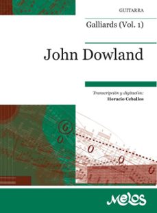 galliards (ebook)-john downland-9789876118910