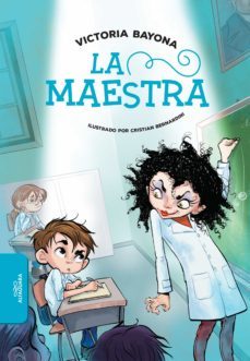 la maestra (ebook)-victoria bayona-9789877380910