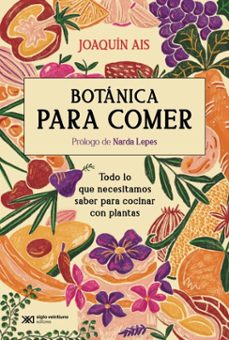 botanica para comer (ebook)-joaquín ais-9789878014210