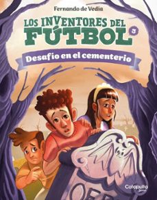 los inventores del futbol 3 (ebook)-fernando de vedia-9789878153810