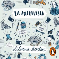 la entrevista (audiolibro)-liliana bodoc-9789878266510