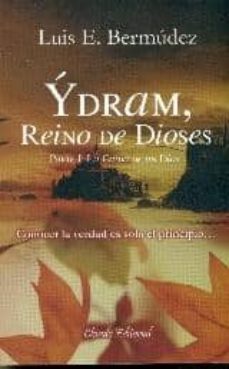 ydram, reino de los dioses i - la caida de un dios-luis e. bermudez-9789895100910