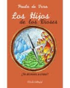 los hijos de los dioses-paula de vera-9789895110810