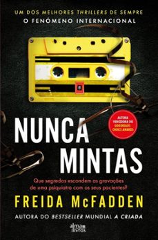 nunca mintas (ebook)-freida mcfadden-9789895702510