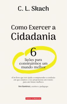 como exercer a cidadania-c.l. skach-9789896447410