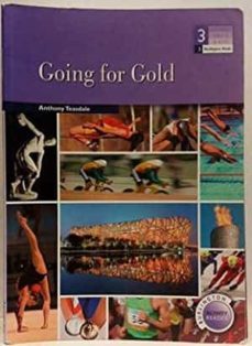 going for gold " the story of olympics"-9789963485710
