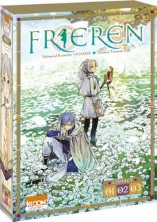 coffret frieren vol. 1 a 3-9791032712610