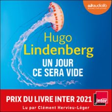 un jour ce sera vide (audiolibro)-hugo lindenberg-9791035408510
