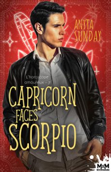 capricorn faces scorpio (ebook)-anyta sunday-9791038169210