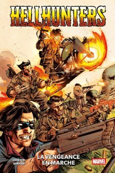 hellhunters - la vengeance en marche (ebook)-phillip kennedy johnson-9791039143110