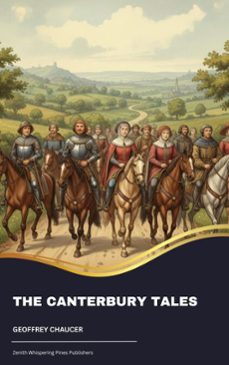the canterbury tales (ebook)-geoffrey chaucer-9791070051610