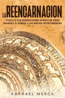 la reencarnacion (ebook)-raphael merck-9791220895910