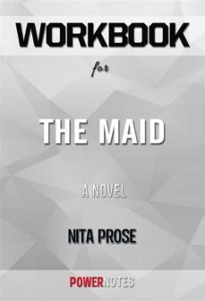 workbook on the maid: a novel by nita prose (fun facts &amp; trivia tidbits) (ebook)-9791221354010