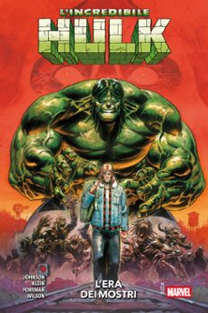 l'incredibile hulk (2023) 1 (ebook)-matthew wilson-nic klein-9791221911510