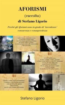 aforismi (raccolta) di stefano ligorio (ebook)-9791222007410
