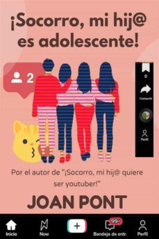 ¡socorro, mi hij@ es adolescente! (ebook)-9791222040110