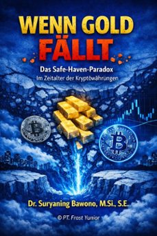 wenn gold fallt: das safe-haven-paradox im zeitalter der kryptowahrungen (ebook)-9791224445210