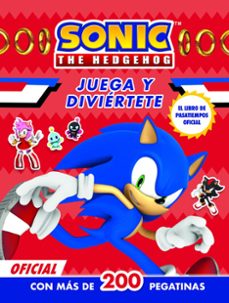 sonic. ¡juega y diviertete!-9791259574510