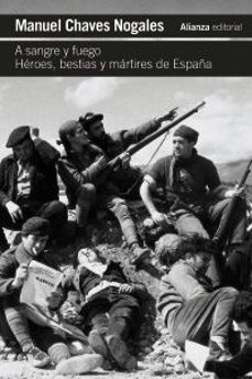 a sangre y fuego-manuel chaves nogales-9791370090210