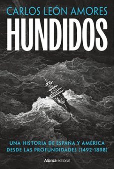 hundidos (ebook)-carlos leon amores-9791370091910