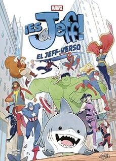 ¡es jeff! el jeff-verso-kelly thompson-9791370131210