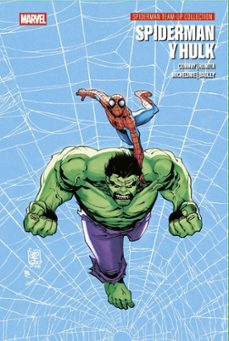 spiderman team-up collection spiderman y hulk-bill mantlo-gerry conway-john romita-9791370137410