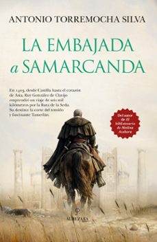 la embajada a samarcanda-antonio torremocha silva-9791370201210