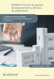 procesos de gestion de departamentos del area de alojamiento. hota0208 (ebook)-verónica atienza sobrino-9791370270810
