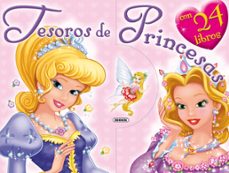 tesoros de princesas-equipo susaeta-9791370344610