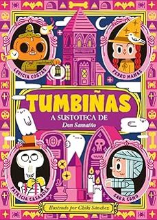 tumbiñas. a sustoteca de don samaiño-9791387501310