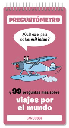 preguntometro: cual es el pais de las mil islas-9791387520410