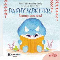 danny sabe leer (ebook)-9791387523510