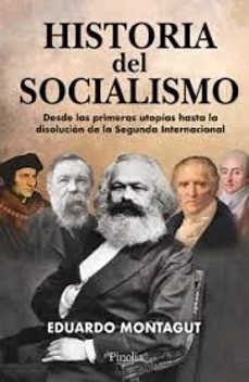 historia del socialismo-eduardo montagut-9791387556310
